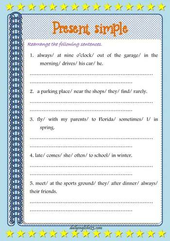 simple grammar4